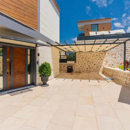 ヴィラ Miel Suites-3 Luxury With Private Pool&sauna *