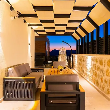 Miel Suites-3 Luxury With Private Pool&sauna Vila