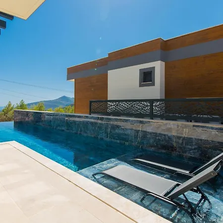 빌라 Miel Suites-3 Luxury With Private Pool&sauna *