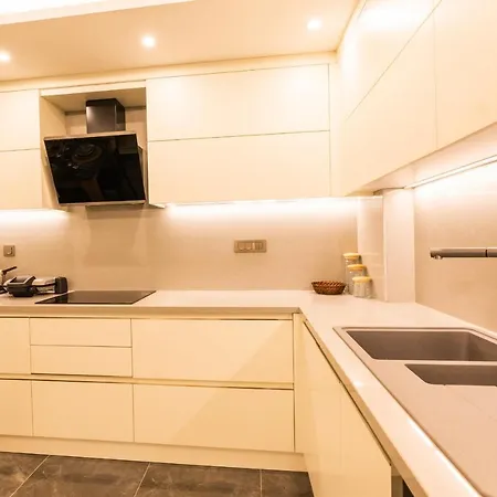 Miel Suites-3 Luxury With Private Pool&sauna Kalkan