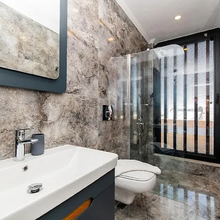 Miel Suites-3 Luxury With Private Pool&sauna 칼칸