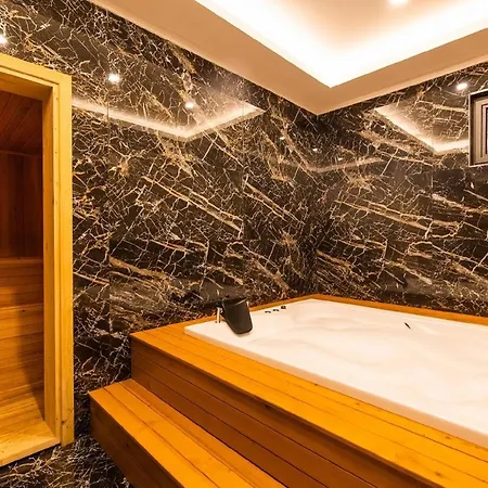 Miel Suites-3 Luxury With Private Pool&sauna 빌라