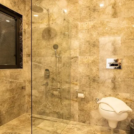 Miel Suites-3 Luxury With Private Pool&sauna * Kalkan