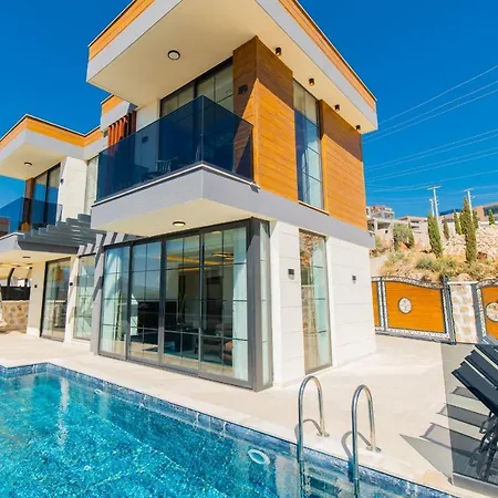 Miel Suites-3 Luxury With Private Pool&sauna Villa *