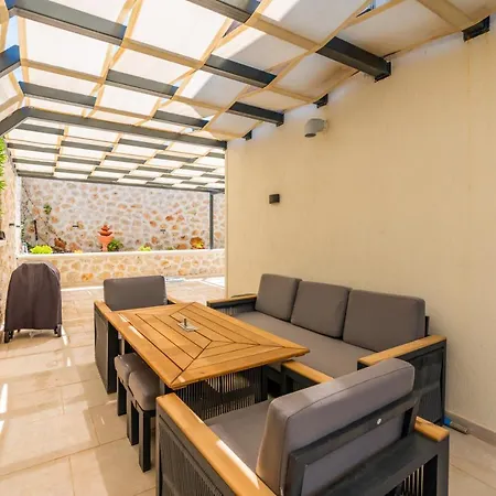 Miel Suites-3 Luxury With Private Pool&sauna * Kalkan