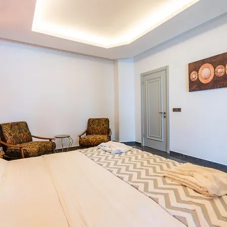 Miel Suites-3 Luxury With Private Pool&sauna *