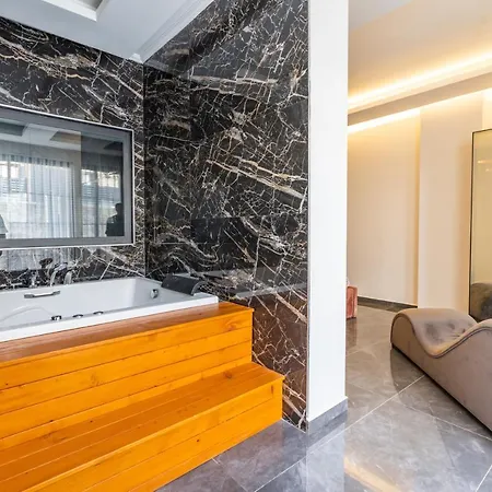 Miel Suites-3 Luxury With Private Pool&sauna *
