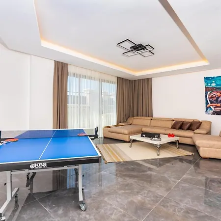 Miel Suites-3 Luxury With Private Pool&sauna Villa