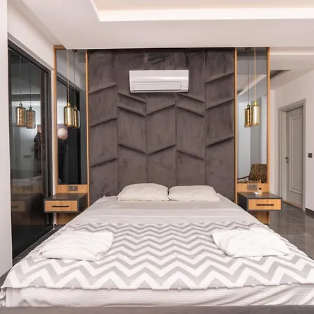 Villa Miel Suites-3 Luxury With Private Pool&sauna Kalkan