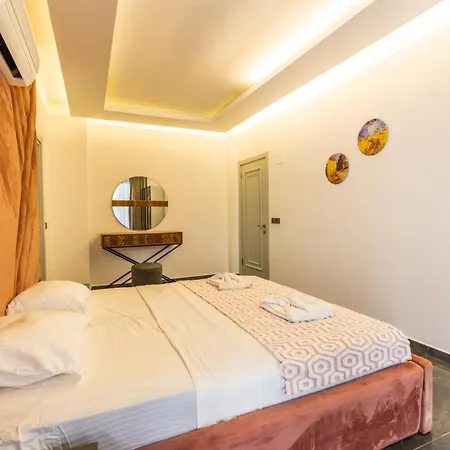 Villa Miel Suites-3 Luxury With Private Pool&sauna