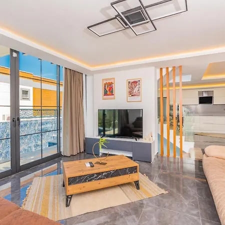 Miel Suites-3 Luxury With Private Pool&sauna *