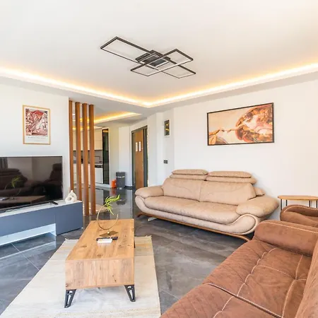 빌라 Miel Suites-3 Luxury With Private Pool&sauna