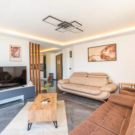 Villa Miel Suites-3 Luxury With Private Pool&sauna