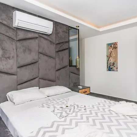 Miel Suites-3 Luxury With Private Pool&sauna Villa *