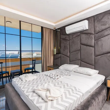 Miel Suites-3 Luxury With Private Pool&sauna Vila *
