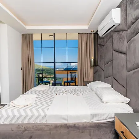 Miel Suites-3 Luxury With Private Pool&sauna Villa *