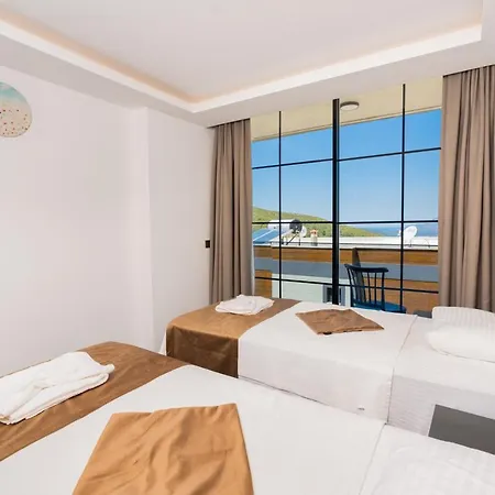 Miel Suites-3 Luxury With Private Pool&sauna Villa