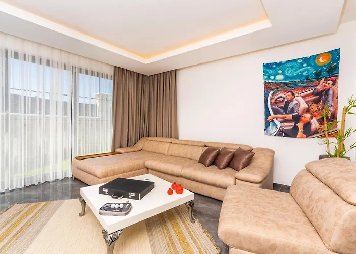 Miel Suites-3 Luxury With Private Pool&sauna *