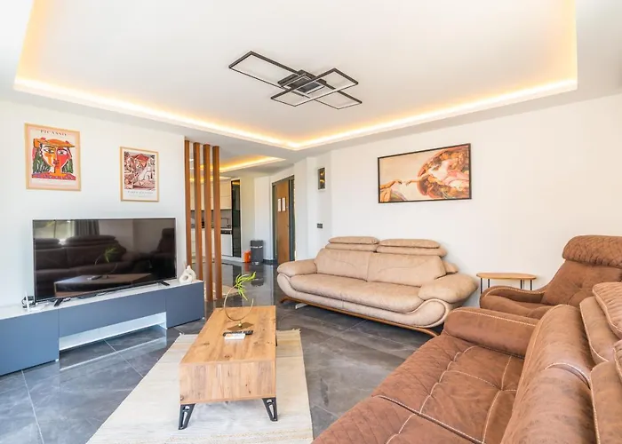 Вилла Miel Suites-3 Luxury With Private Pool&sauna